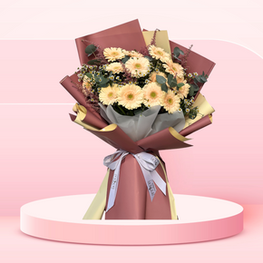 Peachy Bloom