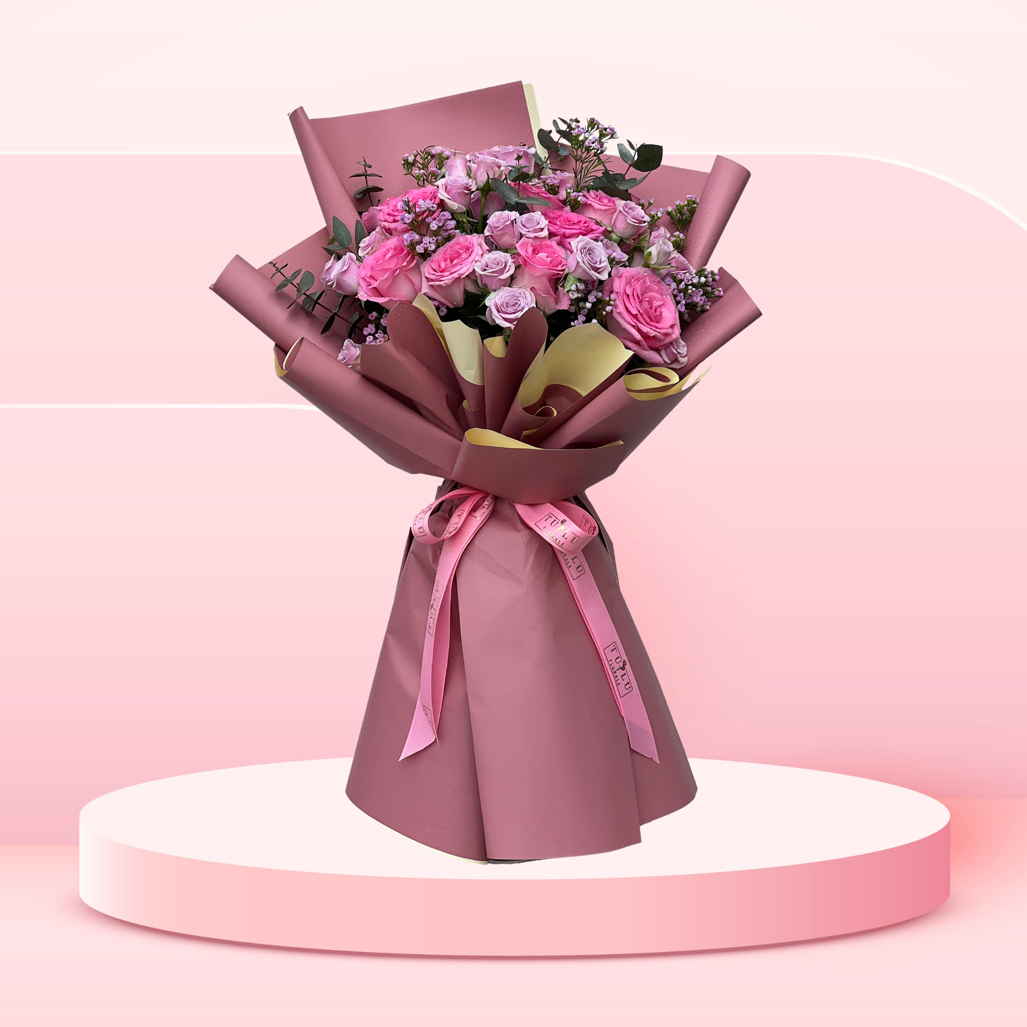 Lavender Bliss Bouquet