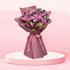 Lavender Bliss Bouquet