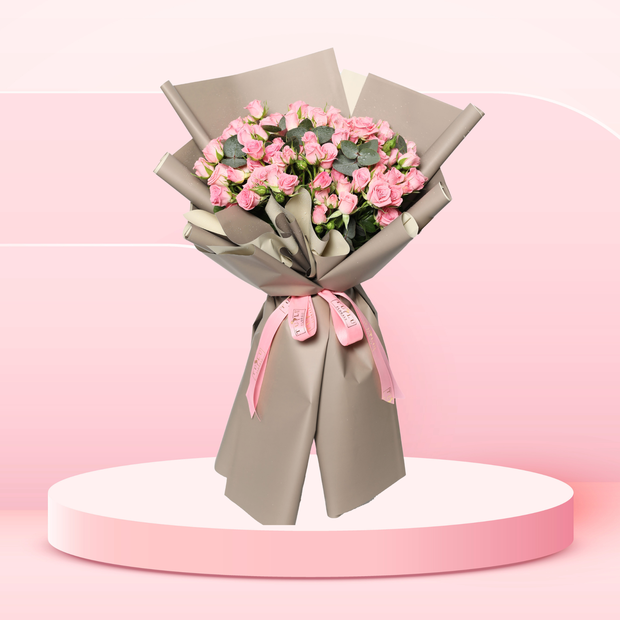 Baby Blush Blossoms