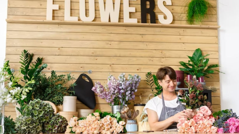 The Importance of Supporting Local Flower Shops by Tulu Florals
