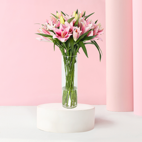 Luxurious Lily Pink
