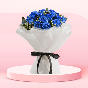 Blue-Moon Bouquet