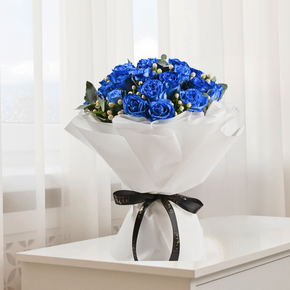 Blue-Moon Bouquet